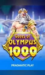 Pragmatic Play Gates Of Olympus 1000