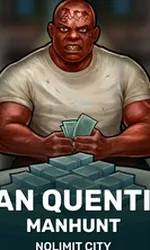 San Quentin Manhunt