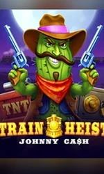 Train Heist Johnny Cash