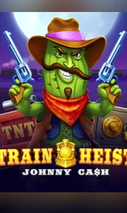 Train Heist Johnny Cash
